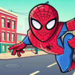 Spiderman Adventures